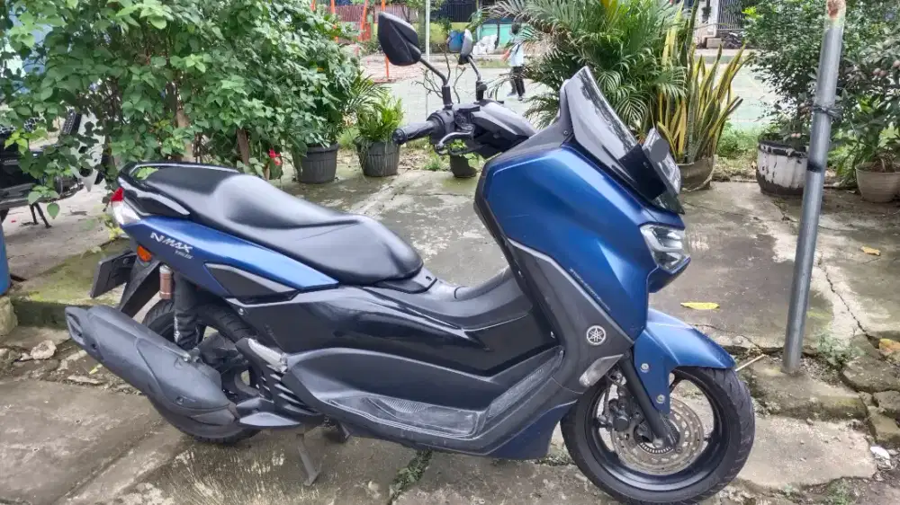 Nmax Yamaha 2021 Keyless