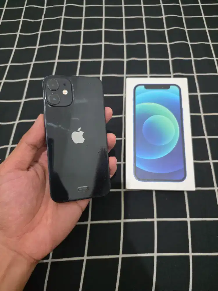 Iphone 12 Mini 256 Gb Fullset IBOX Termurahhh