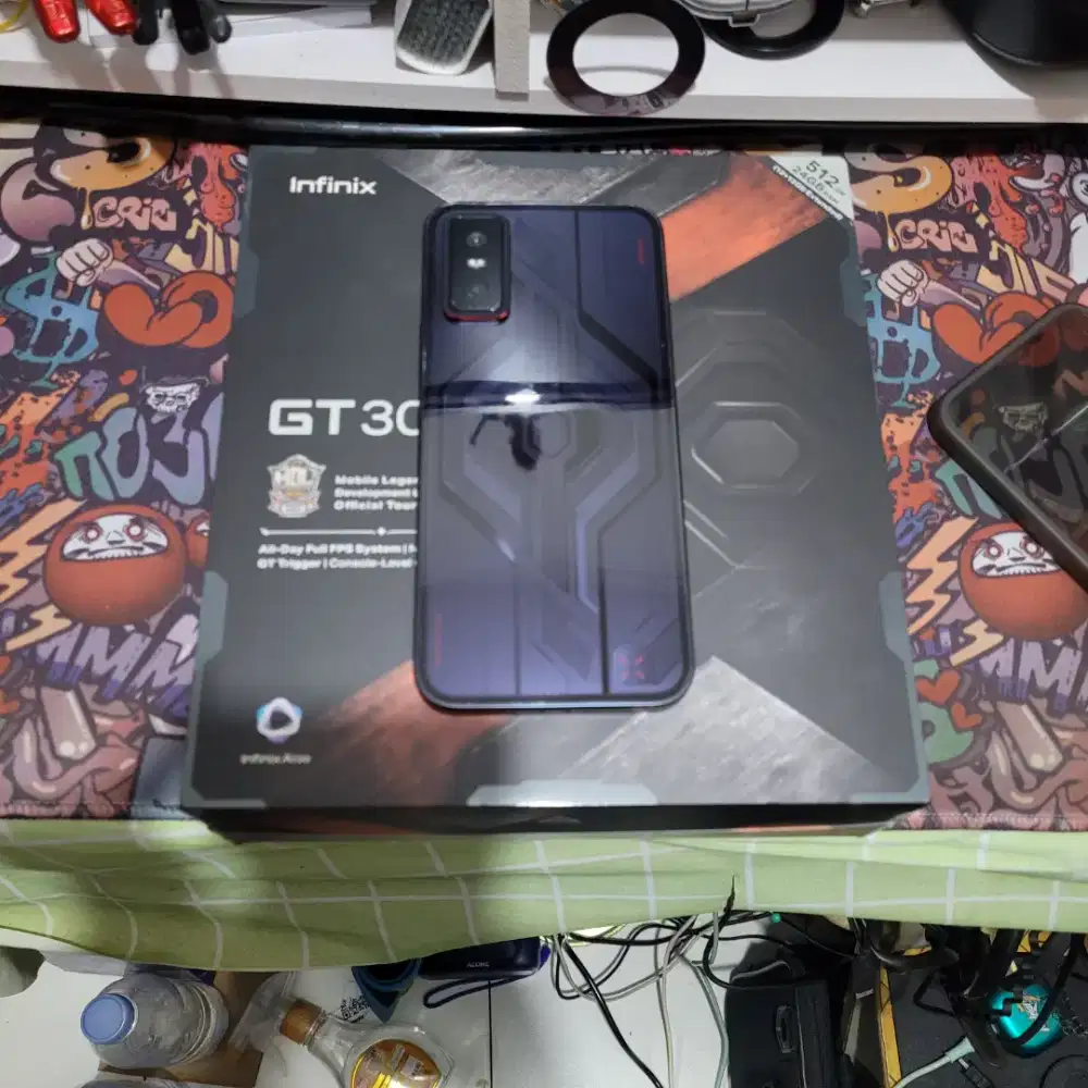 Infinix GT 30 Pro 12/512gb Special Edition