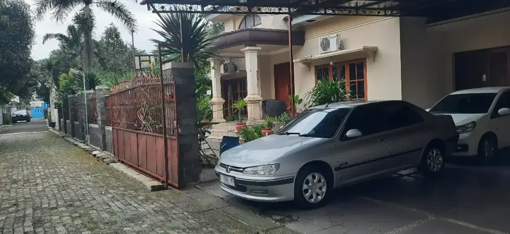 Dijual Rumah Pribadi, stretegis