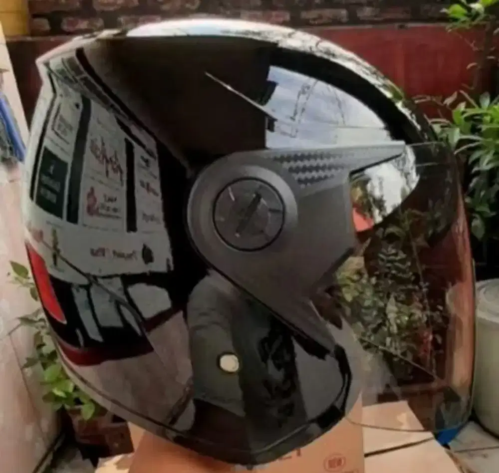 Helm Original Honda PCX Baru