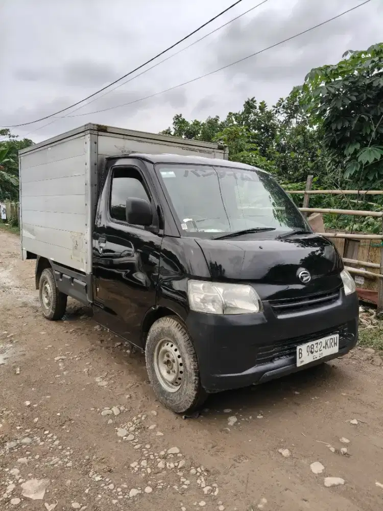 Granmax grandmax grand max blindvan blinvan blind van 2014 box 2015