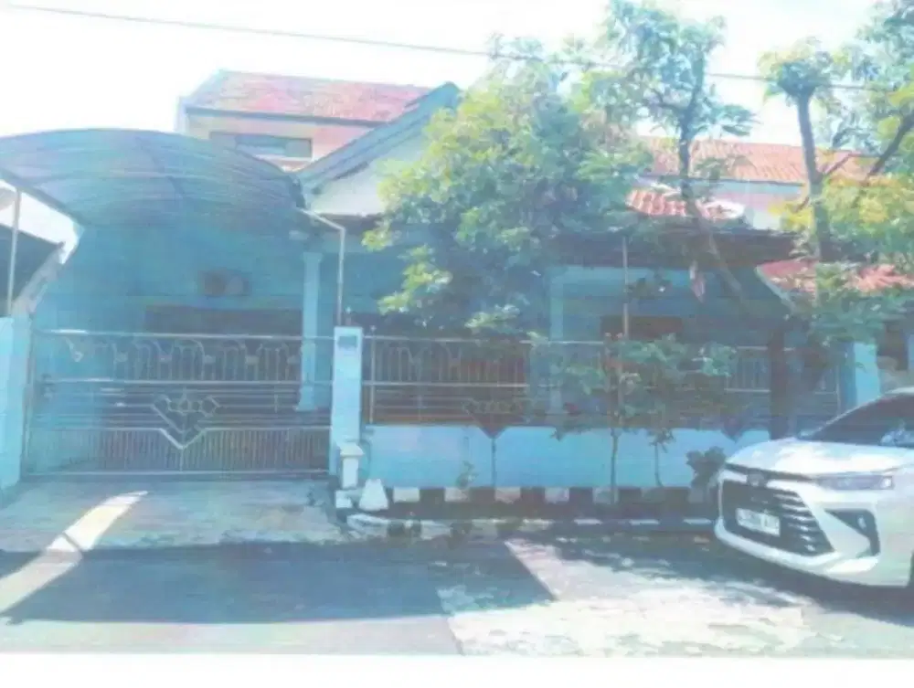 Jual Cepat Asset Bank Rumah Murah