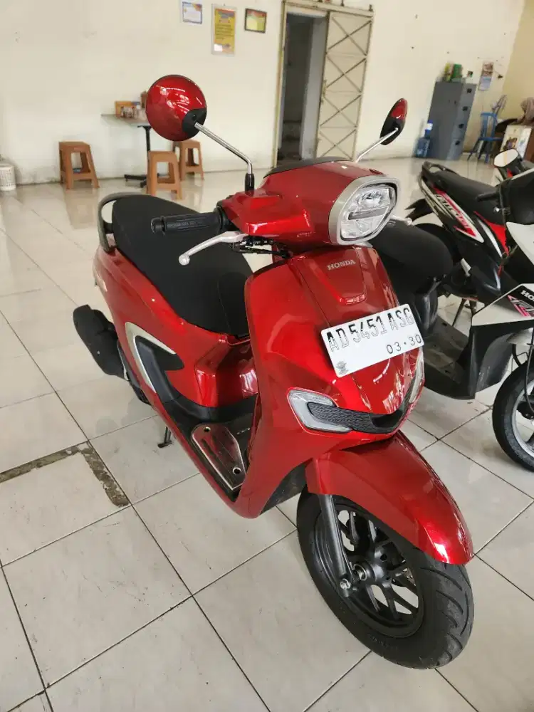 STYLO 160 TAHUN 2025