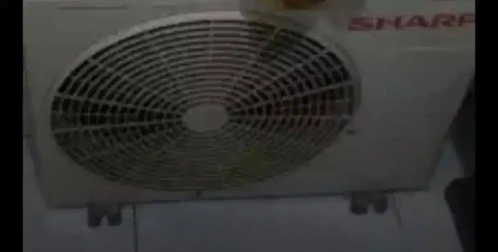 jual outdoor ac sharp 1/2 pk