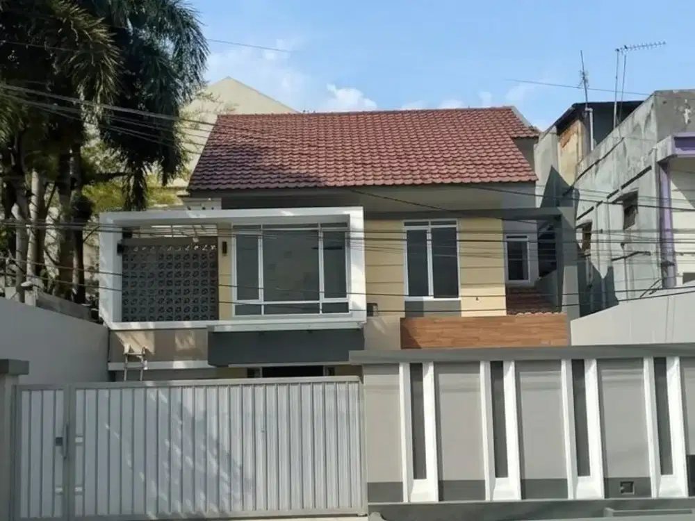 RUMAH LUX MAINROAD CIUMBULEUIT - Lebar Muka 11m Potensial Komersil