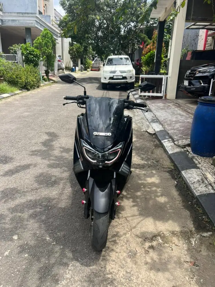 Di jual yamaha NMax old 2018