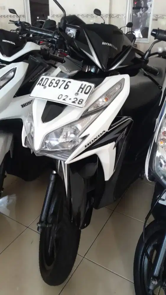 VARIO KZR TAHUN 2013
