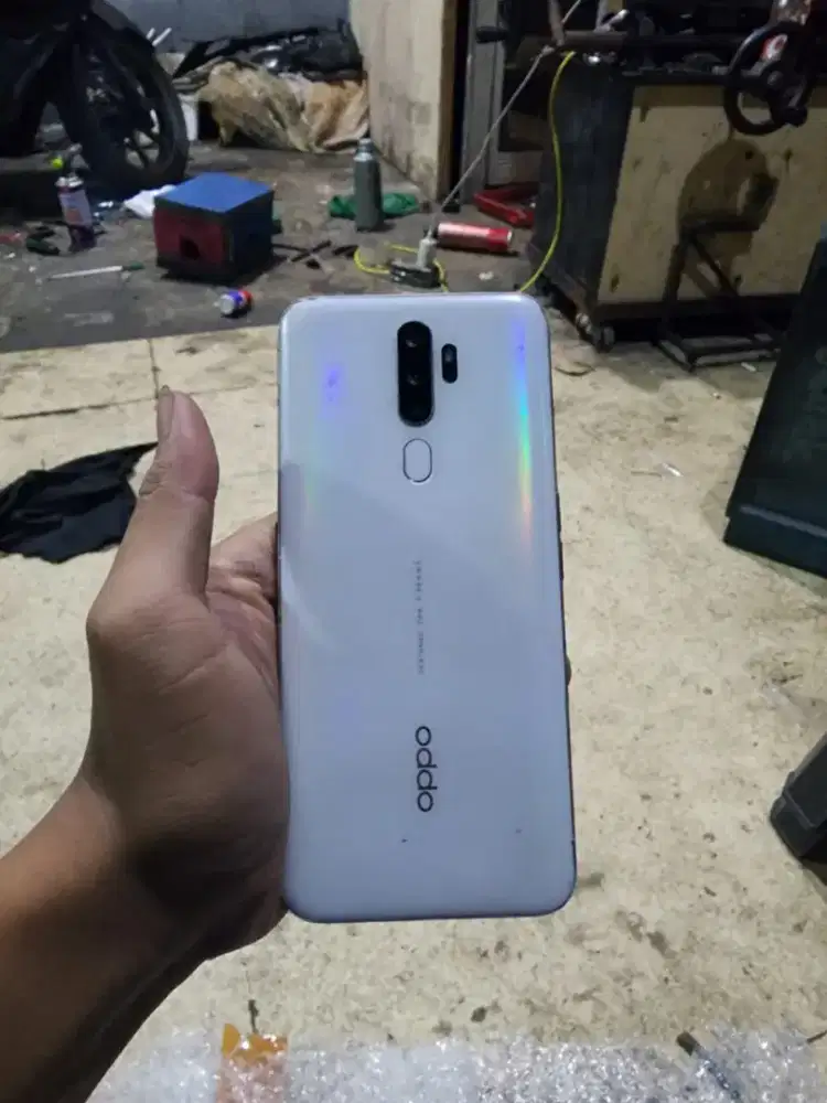 Oppo A5 2020 nominus