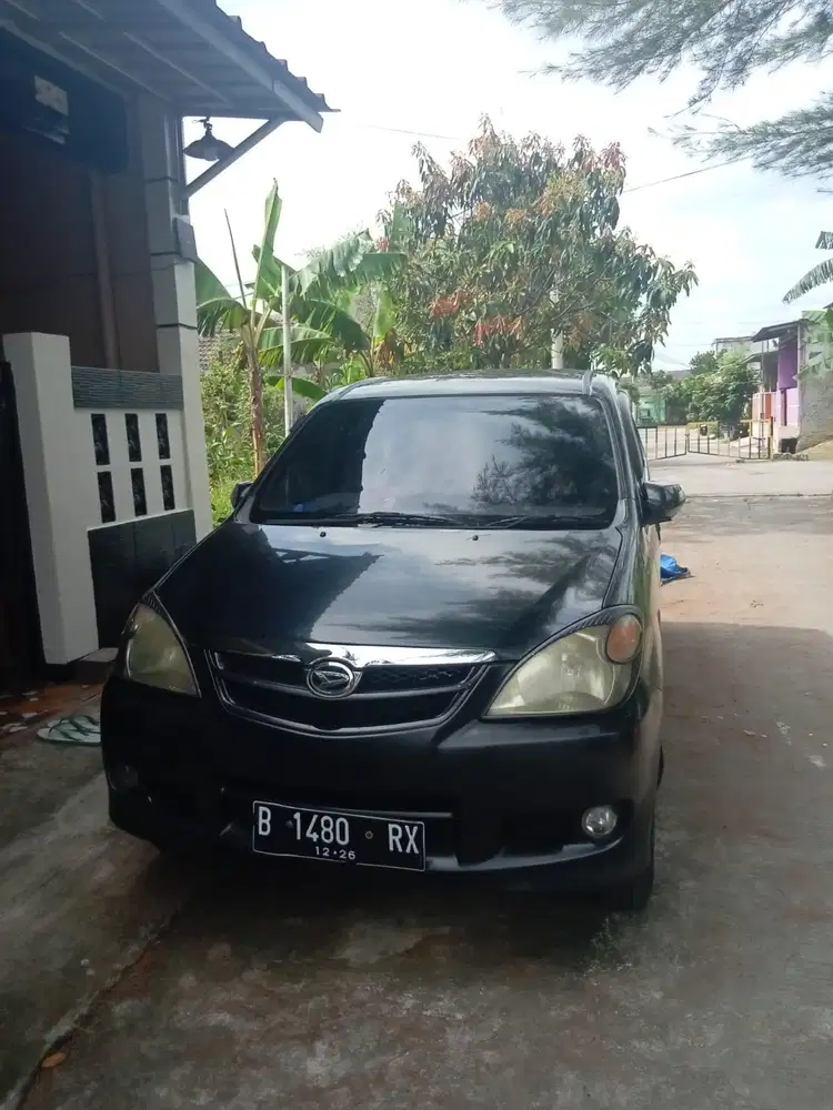 Daihatsu Xenia 2006 Bensin