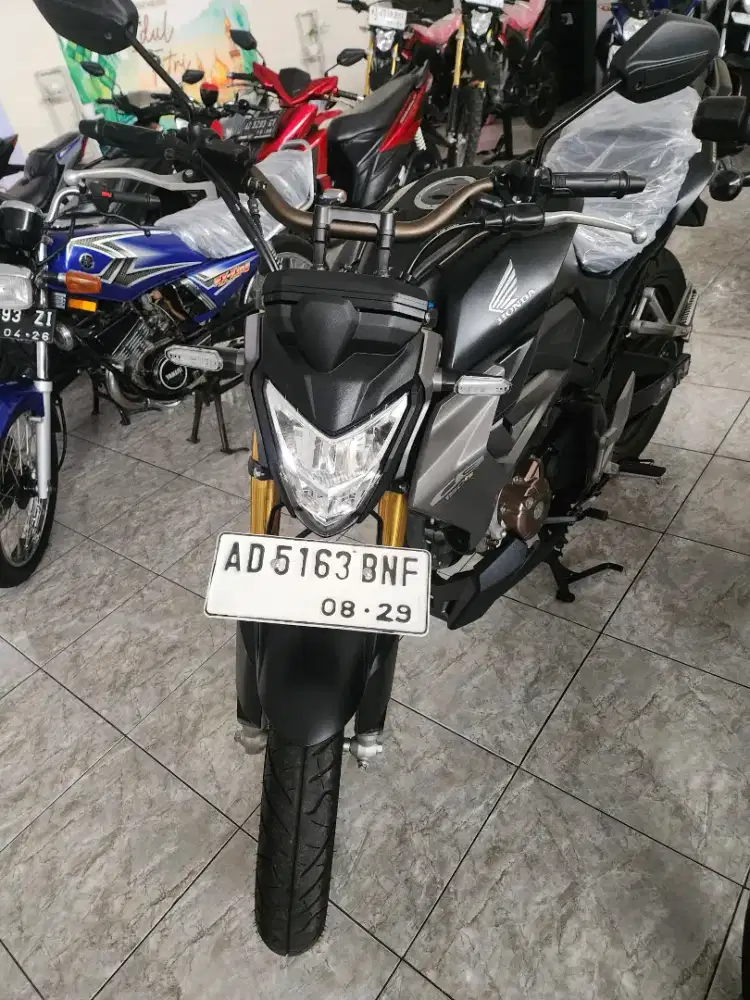 CB150R NEW TAHUN INI 2024