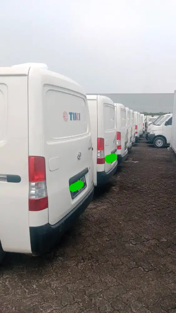 Granmax grandmax grand max blindvan blinvan blind van 2020 box 2021