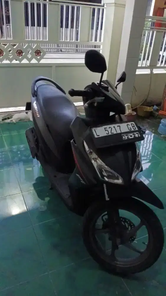 Vario 110 tahun 2018