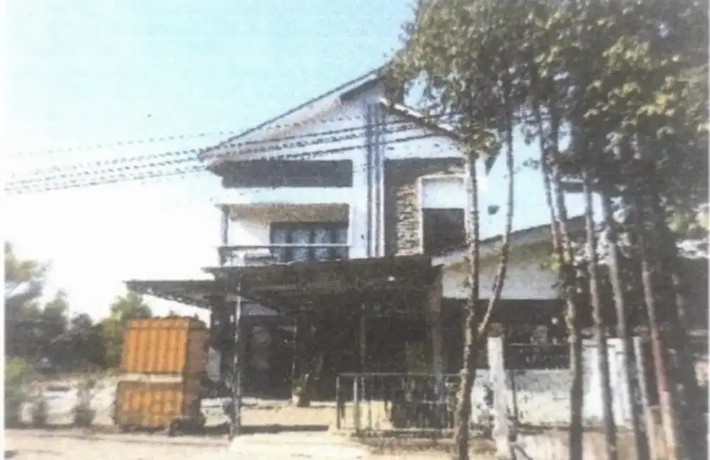 Jual Cepat Asset Bank Tempat Usaha Murah