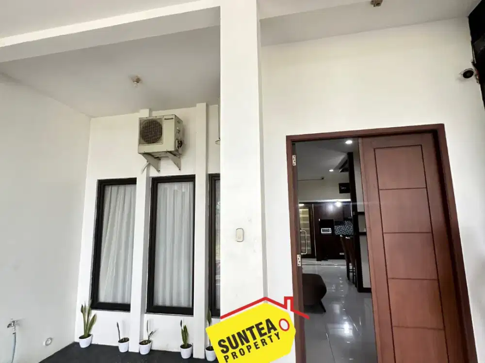 Rumah 2 Lantai Siap Huni di Emerald Terrace Bintaro Sektor 9