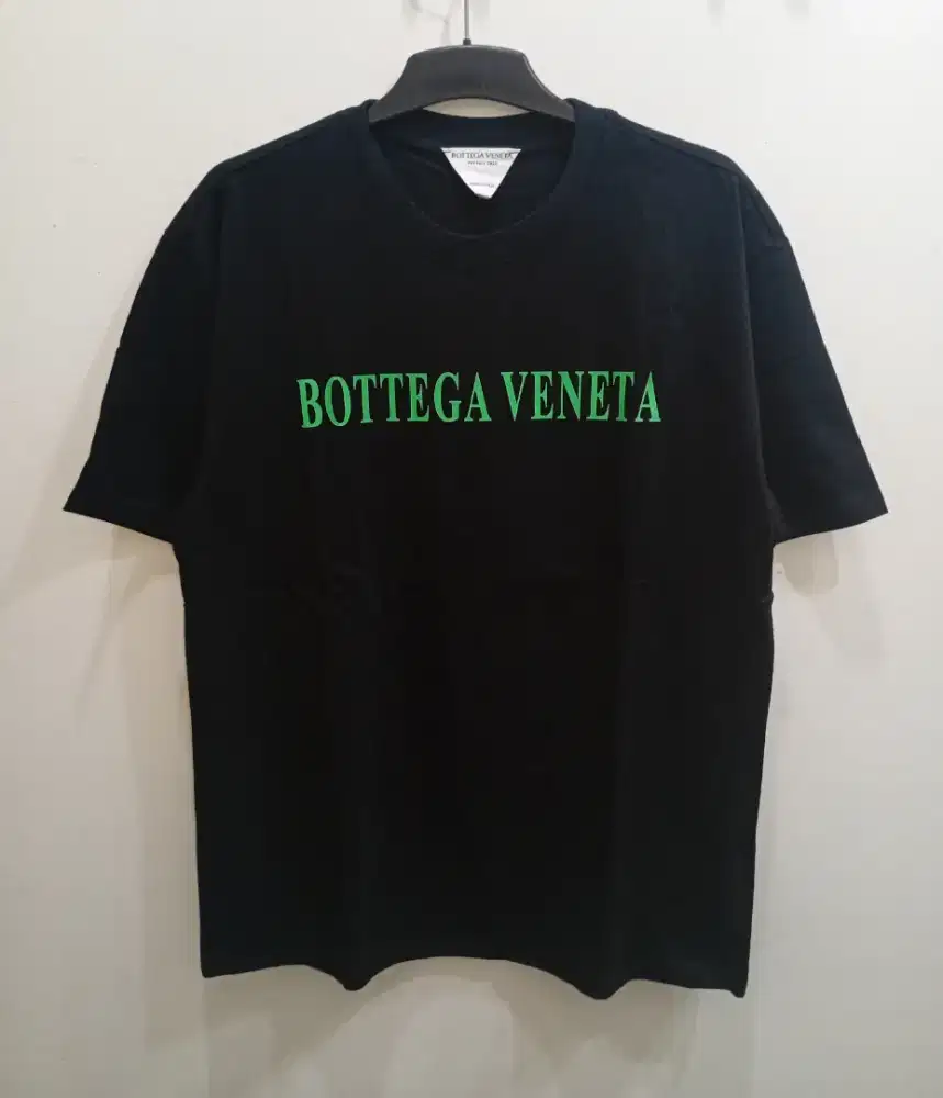 BOTTEGA VENETA TSHIRT BLACK