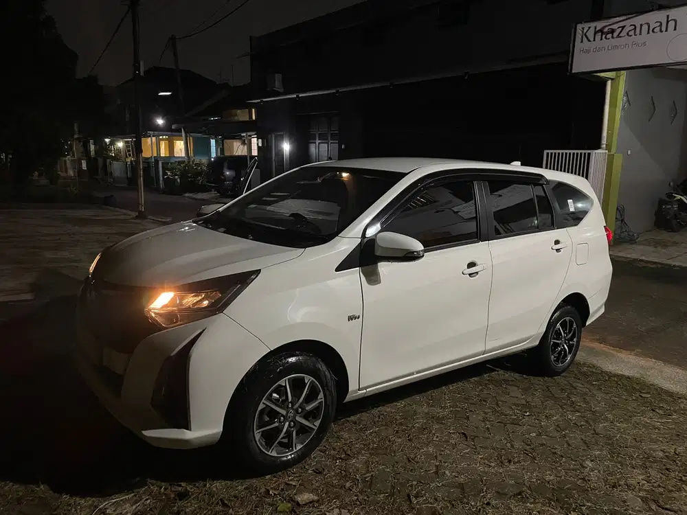 Toyota Calya 2024 Bensin