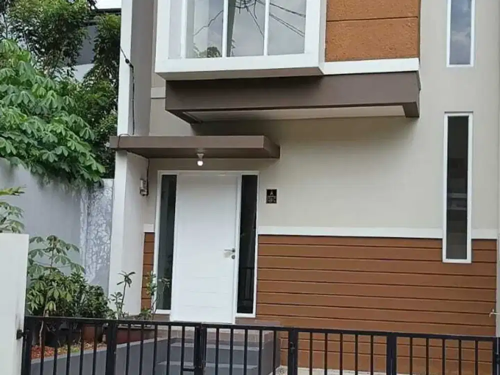 Ready Stok Tanah Besar Lokasi Strategis at Vila Dago Pamulang Tangsel