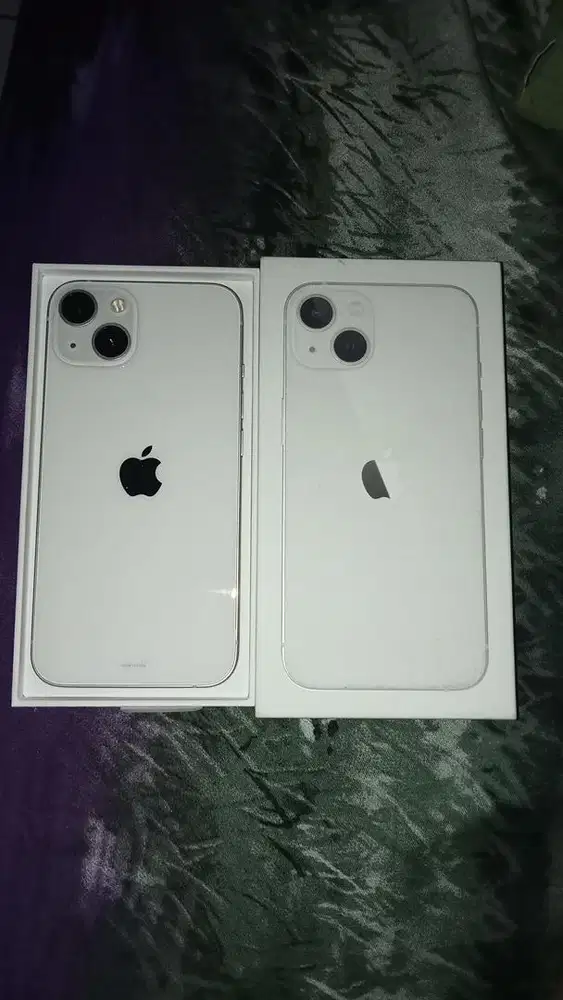Iphone 13 128 GB second ibox