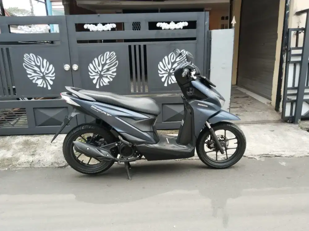 Honda beat deluxe keyles tahun 2024