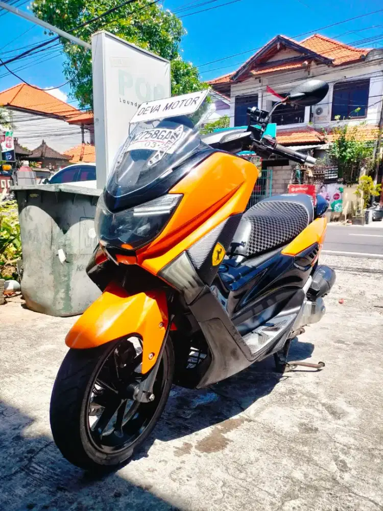 Nmax variasi Deva motor