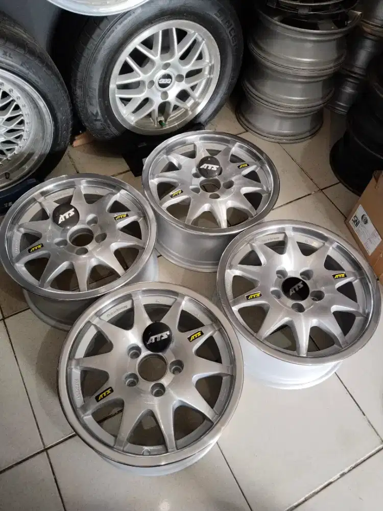 Velg BMW ATS Irmscher R.16 Rare Original