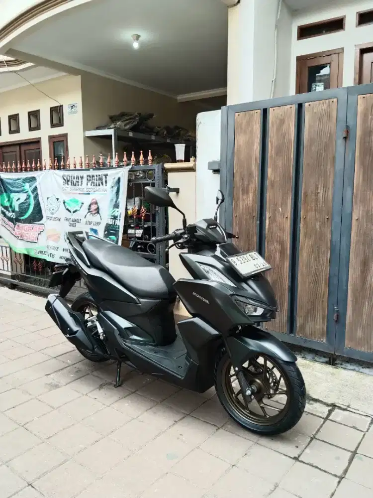 Honda Vario 160 tahun 2024