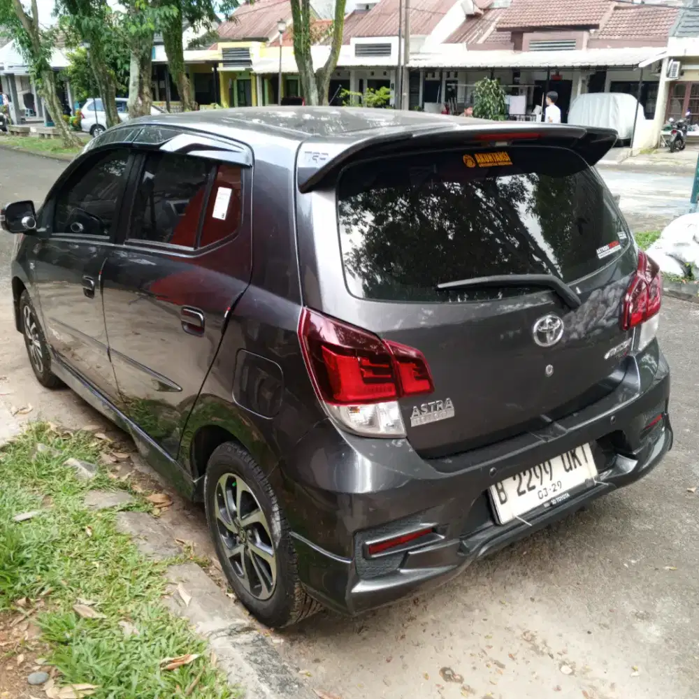 Agya TRD Sportivo M/T 2019