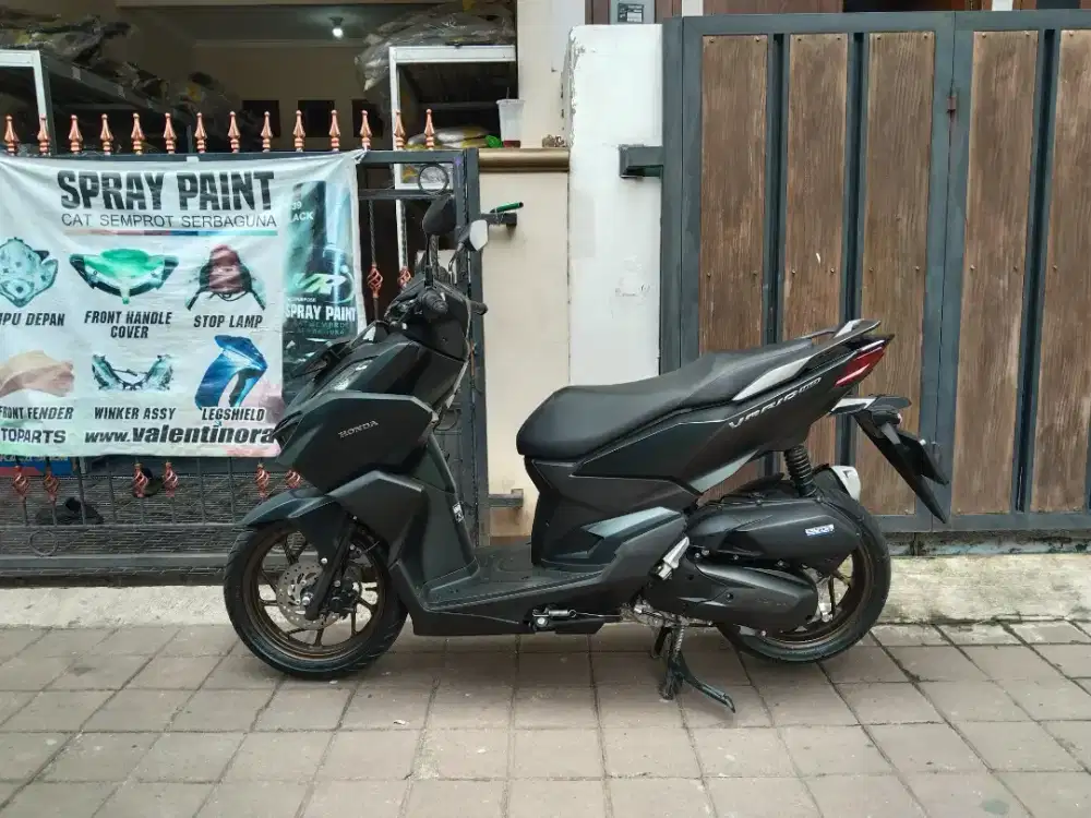 Honda Vario 160 keyles tahun 2024