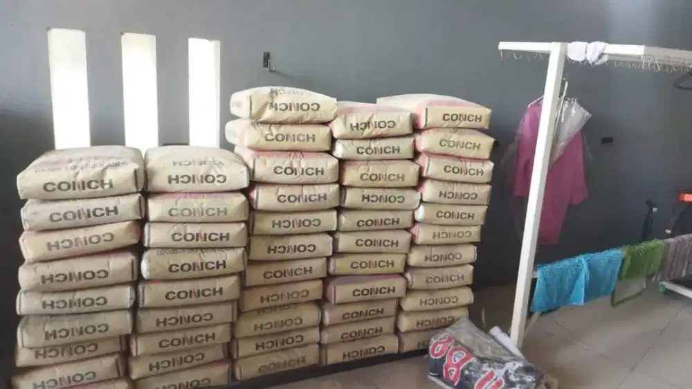 Semen Conch 40 kg PCC SNI Laris