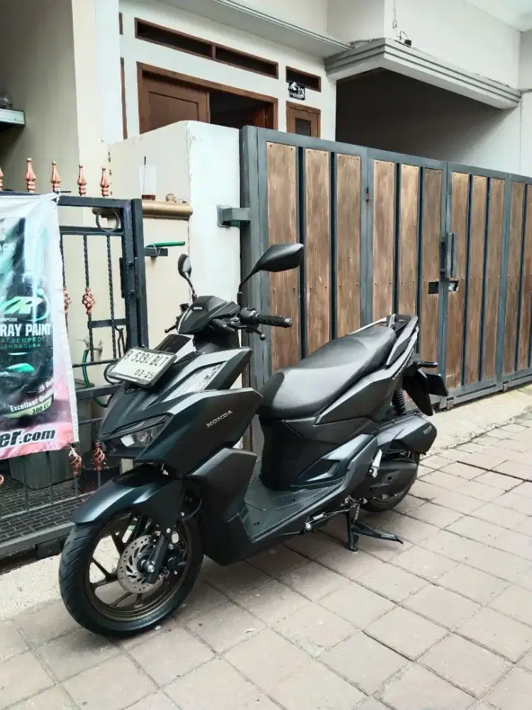 Honda Vario 160 keyles tahun 2024