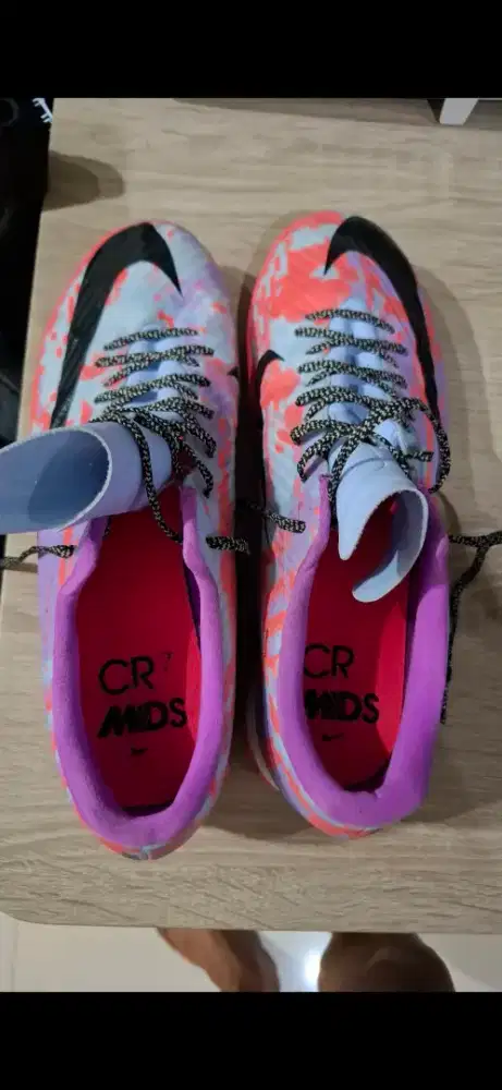 Nike mercurial TFMDS size 43