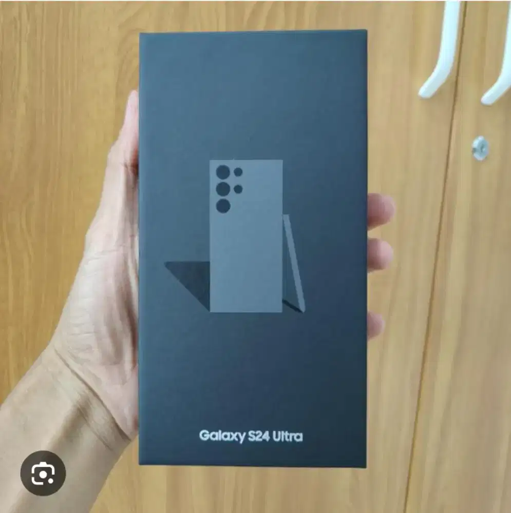 Saya cari Samsung S24 Ultra kalau jual kabari