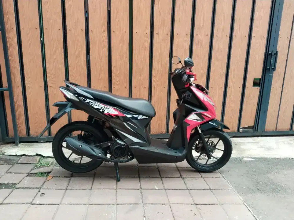 Honda beat new tahun 2023