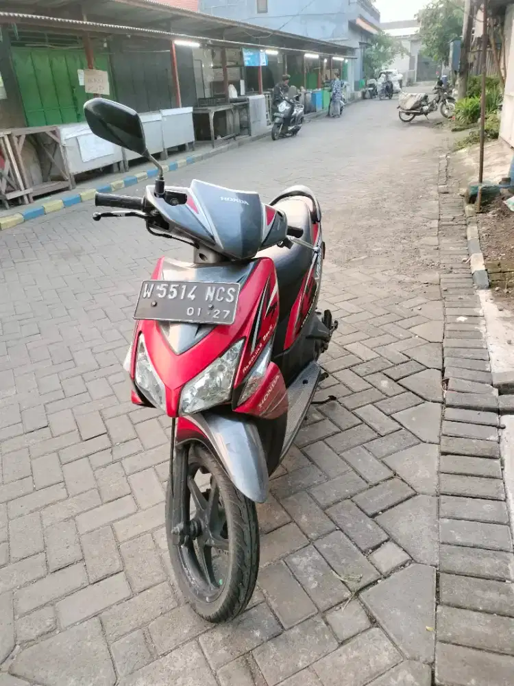 Vario 110 tahun 2012