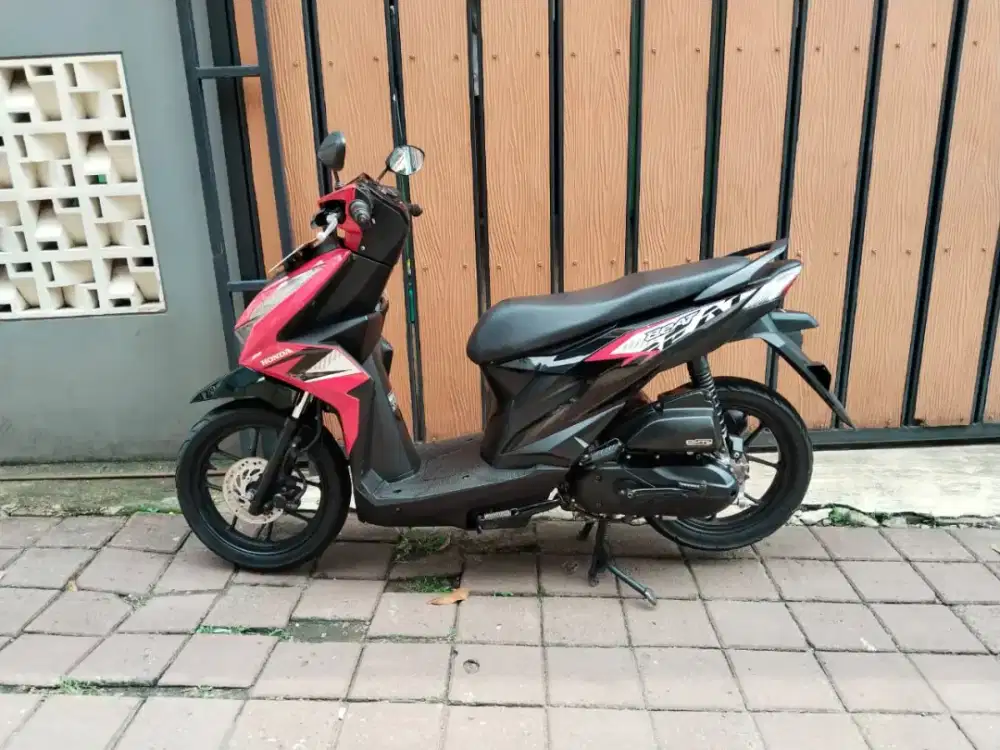 Honda beat new tahun 2023