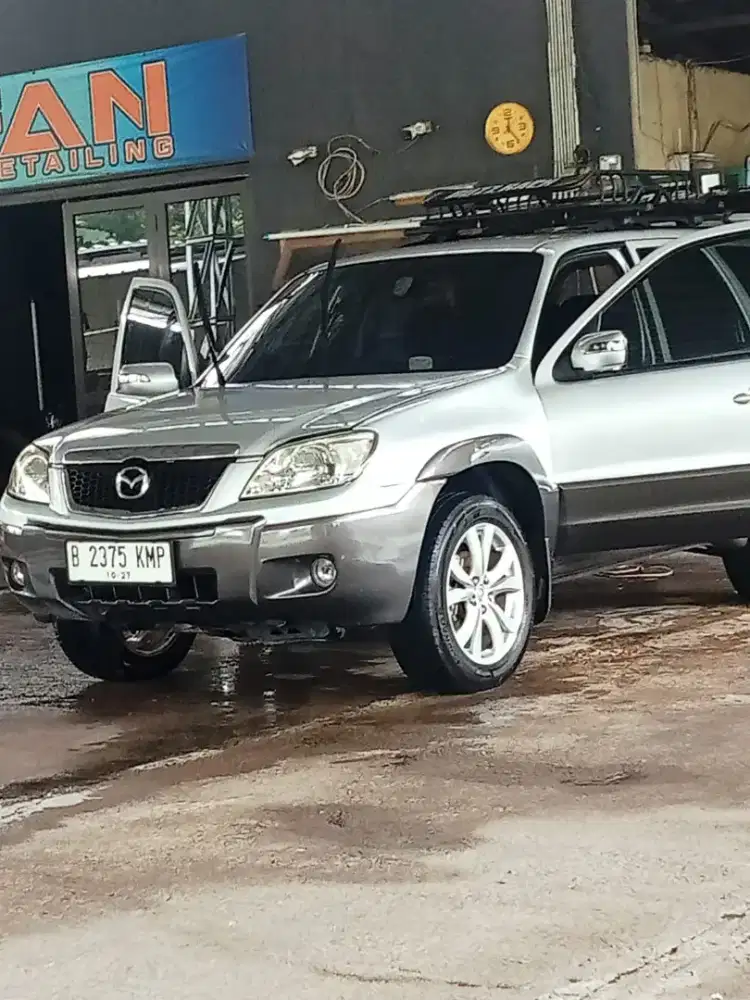 Mazda Tribute 2007 Bensin