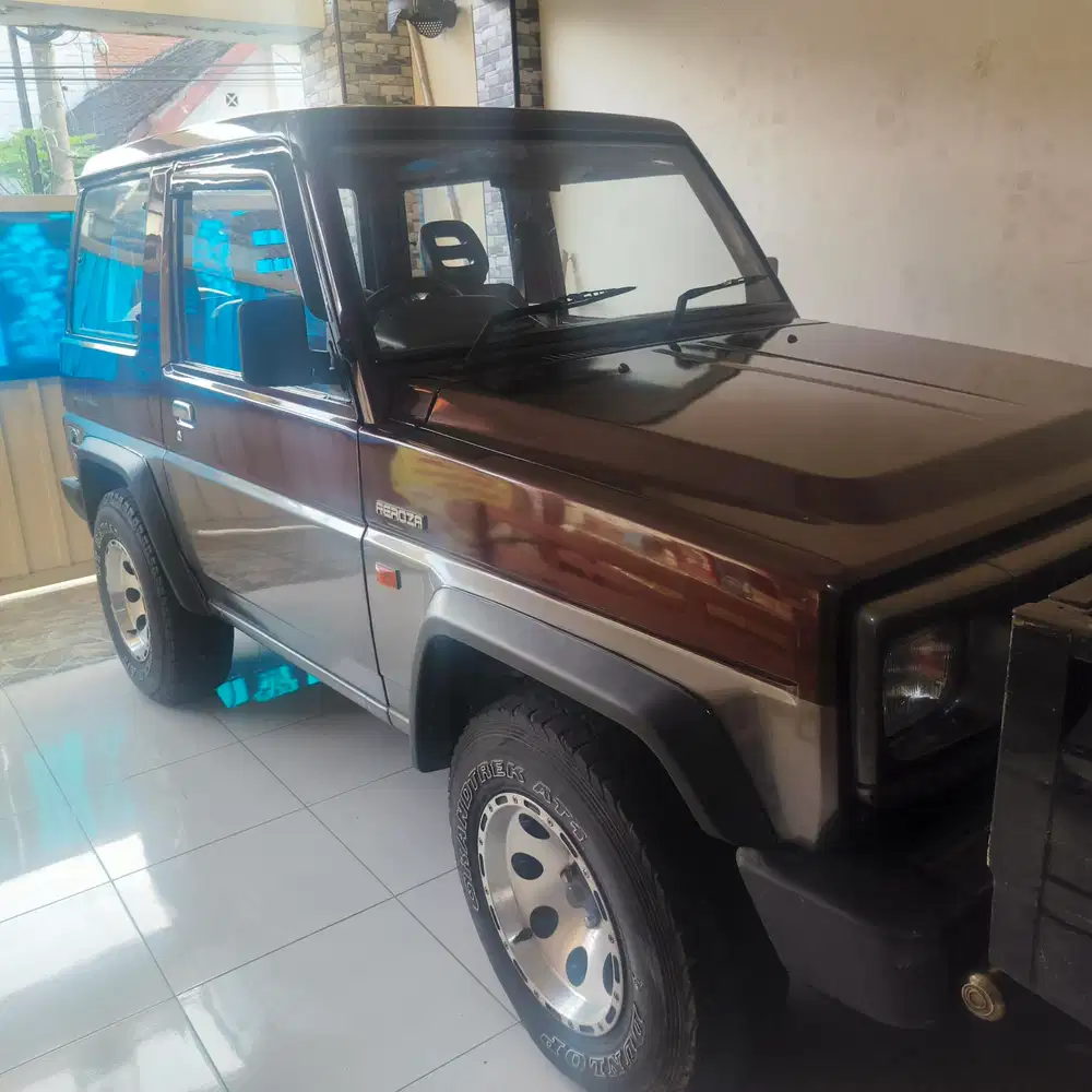 Daihatsu Feroza 1994 SE