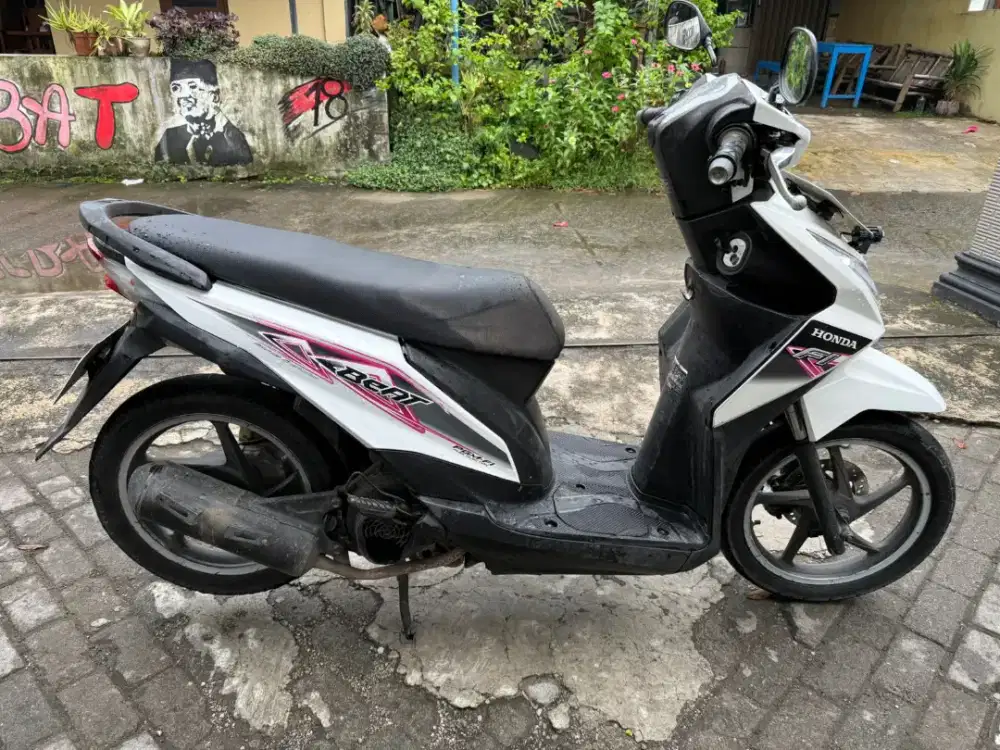 Beat injeksi THN 2013 plat AB Bantul