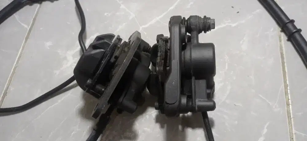 Dijual pala babi depan blkng plus kanvas rem xmax 2023...dll