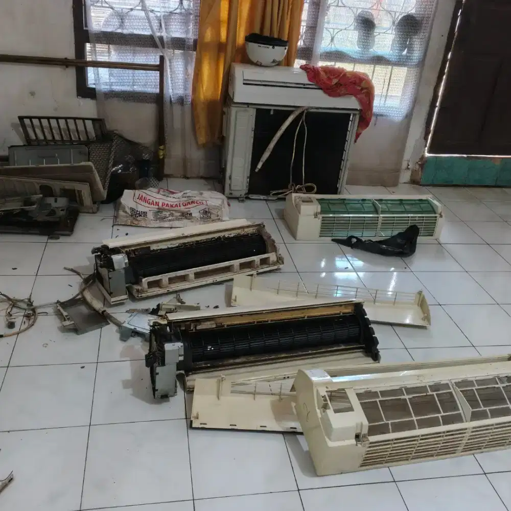 Terima AC mati total