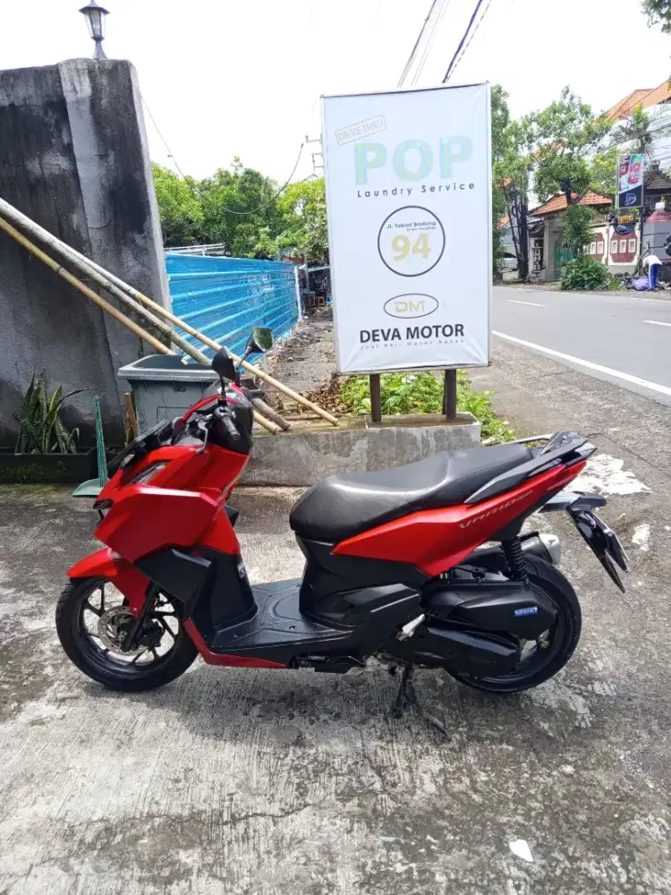 Vario 160 th 2022 Deva motor