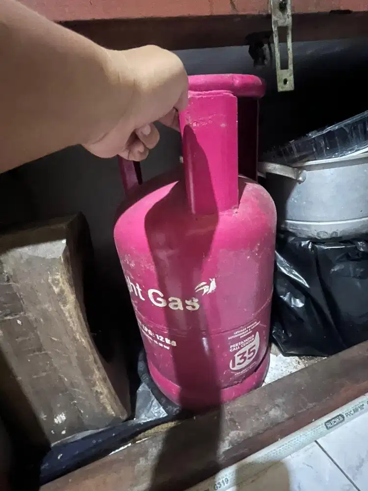 Tabung Gas 12kg