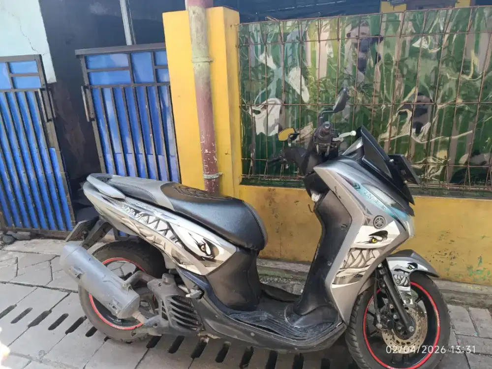 MOTOR LEXI THN PEMBUATAN 2025