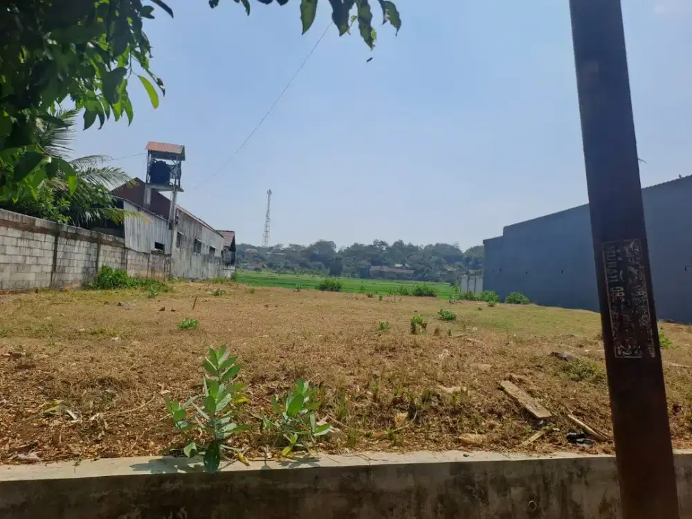 TANAH DIJUAL DI KUWASHARJO JEPARA