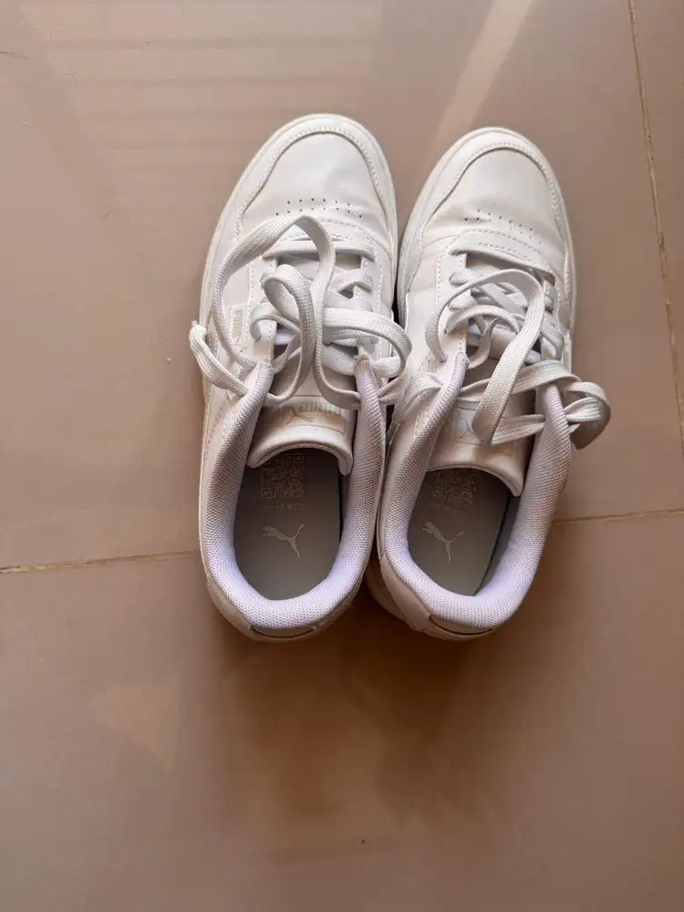 Preloved sepatu wanita puma size 38