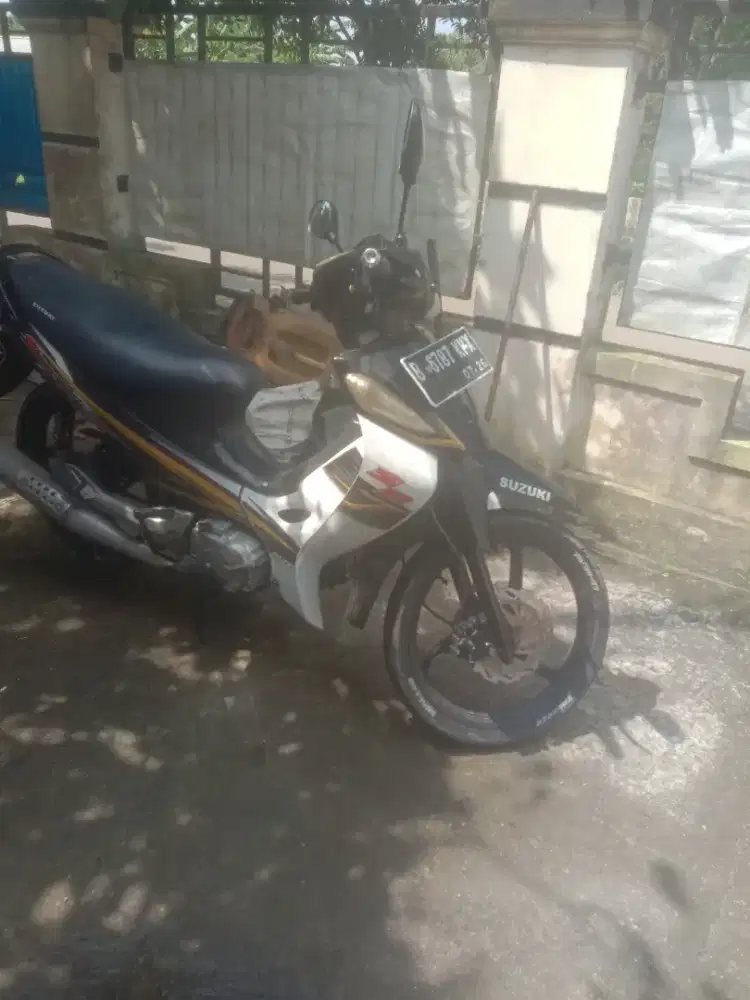 Smash New 2006 sigesit irit