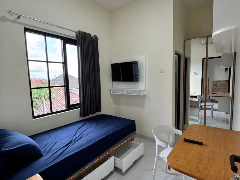 Rumah Kost Exclusive Bunga Merak Tarif 2,2jt 100mter ke Suhat