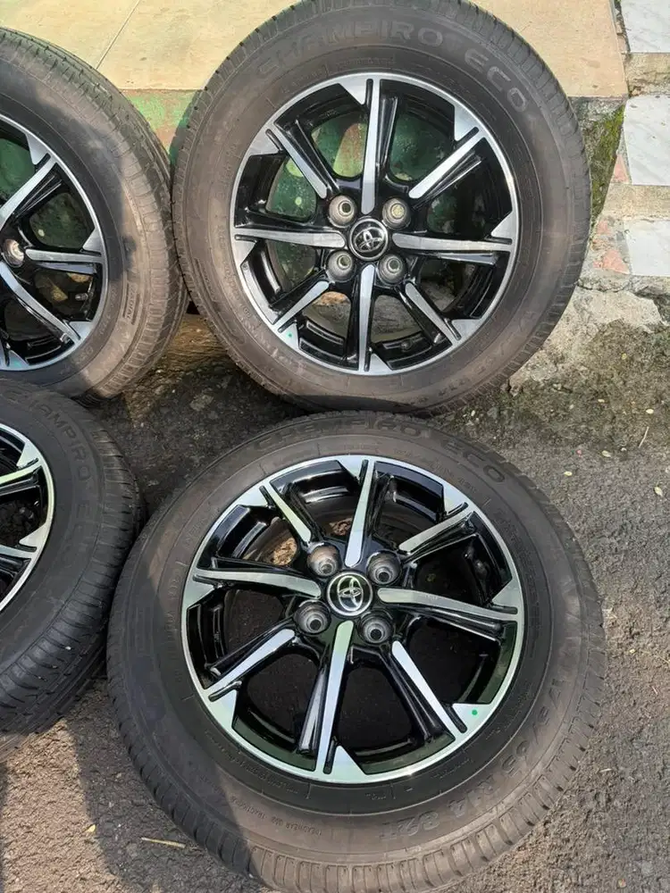 Velg Toyota CALYA R.14 ori