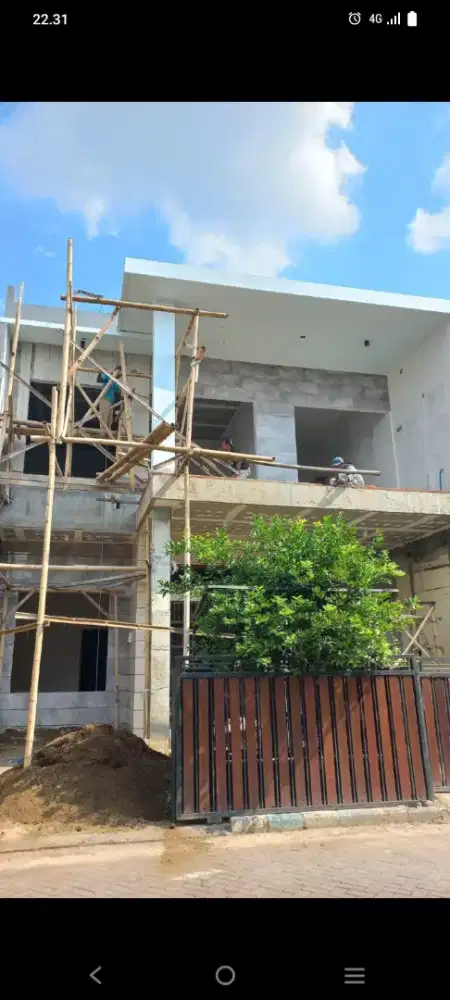 Jasa tukang bangunan dan renovasi